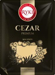 Ser Rycki Cezar plastry 135 g