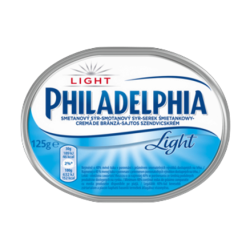 Philadelphia Light 125g