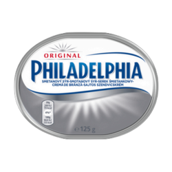 Philadelphia Serek śmietankowy 125g