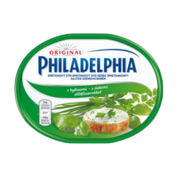 Philadelphia z ziołami 125g