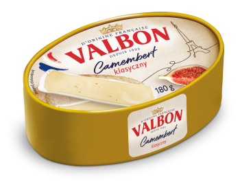 Valbon Camembert klasyczny 180 g