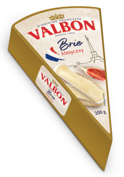 Valbon Brie klasyczny 200 g