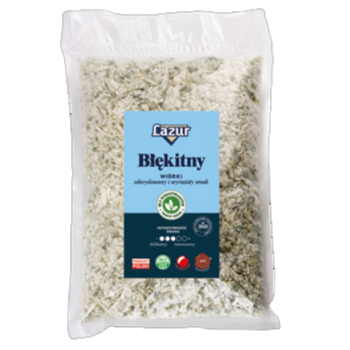 Ser pleśniowy Lazur Błękitny wiórki 1 kg