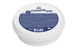 Hochland Cremette Simple 1kg. Ser twarogowy. Pasteryzowany