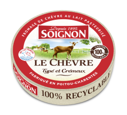 Soignon Camembert kozi 180g