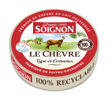 Soignon Camembert kozi 180g