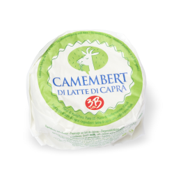Camembert z mleka koziego 150 g
