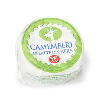 Camembert z mleka koziego 150 g