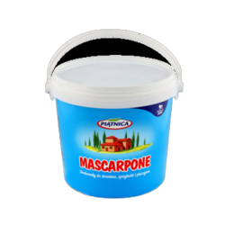 PIĄTNICA Mascarpone 3 kg Horeca