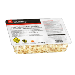 TGQ Grana Padano DOP w płatkach 500g