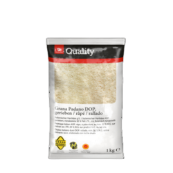 TGQ Grana Padano DOP tarty 1kg
