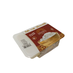 Cioffi Stracciatella. Kremowy ser w strzępkach zatopiony w śmietanie 150g