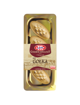 Mlekovita Górskie Specjały z Zakopanego Mini Gołka 160g