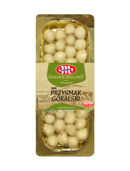 Mlekovita Góralskie Specjały z Zakopanego Mini Przysmak Góralski 160g