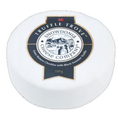 Cheddar Truffle Trove 150g Snowdonia