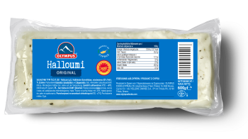 Olympus Ser Halloumi 600g