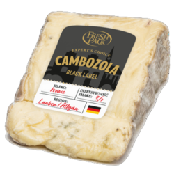 Cambozola Black klinek ok. 130g FRESH PACK