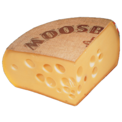 Moosbacher 1/4 krąg, ok.2.075 kg