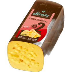 Serovia #2 ser typ szwajcarski blok ok 3 kg