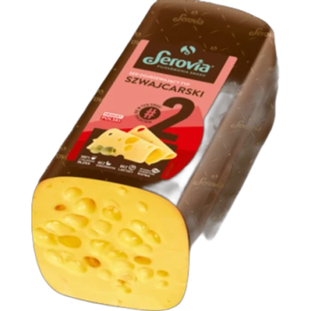 Serovia #2 ser typ szwajcarski blok ok 3 kg