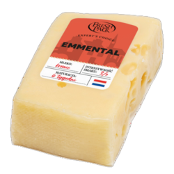 Emmental Fresh pack porcja ok. 180g