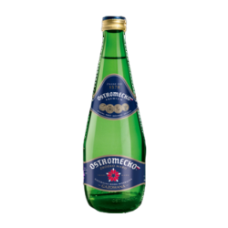Ostromecko Naturalna Woda Mineralna gazowana 700ml