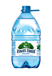 ŻYWIEC ZDRÓJ niegazowany 5 L