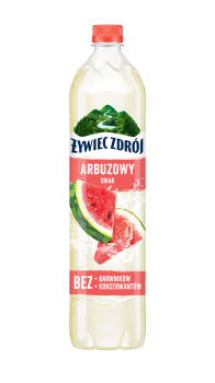 Żywiec Zdrój Arbuzowy Smak 1,2 L