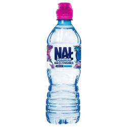 Nałęczowianka NAŁ JUNIOR woda mineralna niegazowana 0,5 l