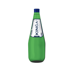 Woda Mineralna Kinga Pienińska 0,7l gazowana