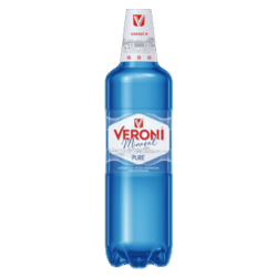 Veroni Mineral Pure niegazowana 1,5l