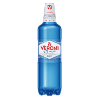 Veroni Mineral Pure niegazowana 1,5l
