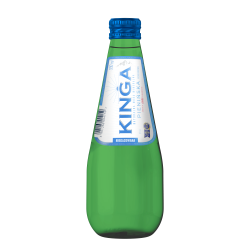 Woda Mineralna Kinga Pienińska 330ml niegazowana