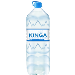 Kinga Pienińska niegazowana 5L
