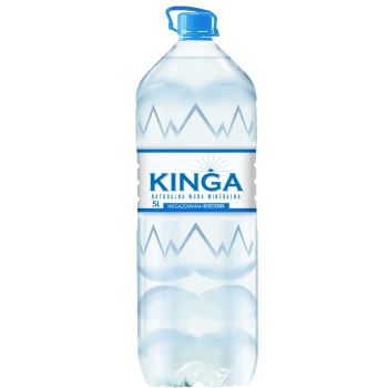Kinga Pienińska niegazowana 5L