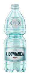 Naturalna woda mineralna Cisowianka niegazowana 1,0 L
