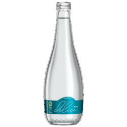 Kropla Delice gazowana 750 ml
