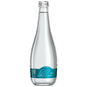 Kropla Delice gazowana 750 ml
