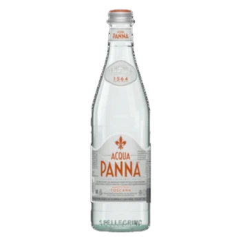 Acqua Panna Naturalna woda mineralna niegazowana 0,75 l szklana