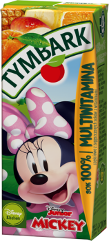 Tymbark Sok 100% multiwitamina 200 ml