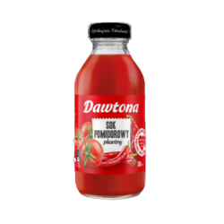 Sok pomidorowy pikantny 300 ml Dawtona