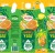 Hortex Tropical Duo Napój Pomarańcza Yuzu karton 1L