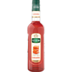 Mathieu Teisseire syrop karmelowy 0,7L