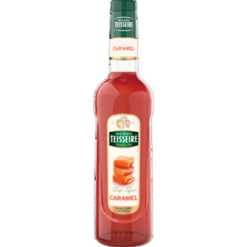Mathieu Teisseire syrop karmelowy 0,7L