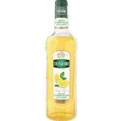 Mathieu Teisseire Jucci Citron 1L Soczysta Cytryna