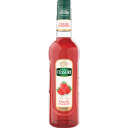 Mathieu Teisseire Syrop truskawkowy 0,7 L