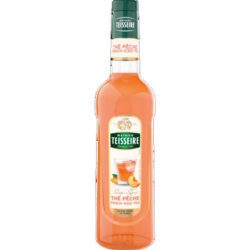 Mathieu Teisseire Syrop brzoskwiniowy 0,7 L