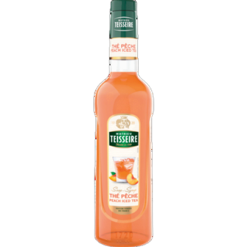 Mathieu Teisseire Syrop brzoskwiniowy 0,7 L