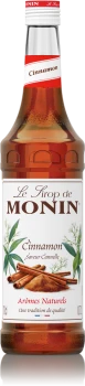Monin Cinnamon - syrop cynamonowy 0,7l