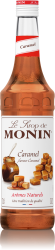 Monin Caramel - syrop karmelowy 0,7l